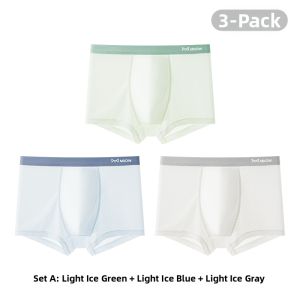 MiiOW | Youth Development Ice Silk Underwear