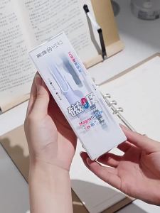 HERO | Bút Máy Từ Tính Hero P206 Có Nắp Từ Tính Dành Cho Dụng Cụ Viết Ngòi Tiêu Chuẩn Thư Pháp