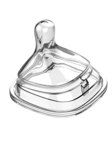 Núm Vú Silicon Mềm Mại Siêu Cao Cấp Yabolo Dành Cho Bé Mới Sinh Núm Vú Thông Minh Mô Phỏng Sữa Mẹ Núm Vú Thoải Mái Cho Trẻ Sơ Sinh