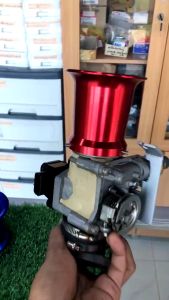 ปากแตร ปากแตรเรือนลิ้นเร่งCBR-CRF250i/CBR250มี3สีให้เลือกใช้ ยาว45 ปากสวม55 ปากกว้าง80มิล งานCNCวัดโพร์แล้ว