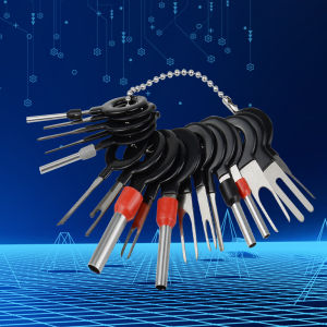 Paket Alat Pemisah Terminal Universal & Penarik Pin 26/39 Pcs