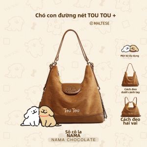 TOUTOU | Túi Xách Đa Năng có Dây Đeo Vai