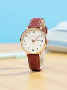 COJR | Exam Dedicated Water Resistant Quartz Watch