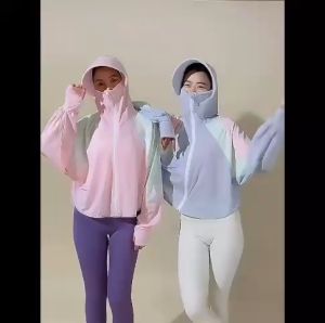 Áo Chống Nắng Thời Trang Và Tiện Dụng Hàng Cao Cấp