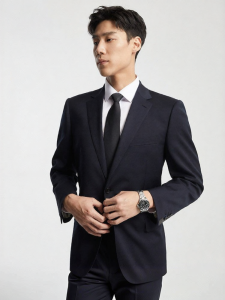 Youngor | Formal Business Leisure High-grade Wool Suit Jacket