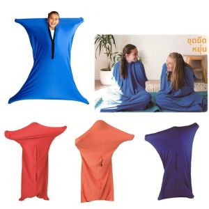 Sensory ถุงเท้าออทิสติก Sensory กระเป๋า Sensory ความต้องการเด็กออทิสติกถุงน่องออทิสติกอุปกรณ์ผู้ใหญ่ Sensory ถุงเท้าออทิสติกถุงเท้า