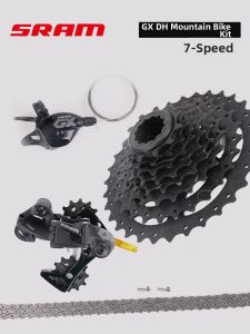 SRAM | 7 Speed Downhill MTB Gear Kit