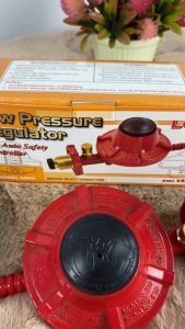 Gmax หัวปรับแรงดันแก๊ส ความดันต่ำ รุ่น VLP-889C มีปุ่มเซฟตี้ ปลอดภัย วิธีการดำเนินการผ่าตัด 2 สัตว์สถานที่