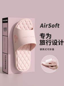 Dép Đi Biển Đeo Chân Bằng EVA Chống Trượt Chống Mùi Đế Bằng Gót Phẳng Mùa Hè Phong Cách Đơn Giản Trẻ Trung Dùng Trong Nhà