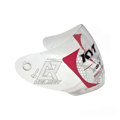 kaca visor original helm KYT dj maru KYT galaxy KYT dj maxi pnp ink centro/flat visor kyt original