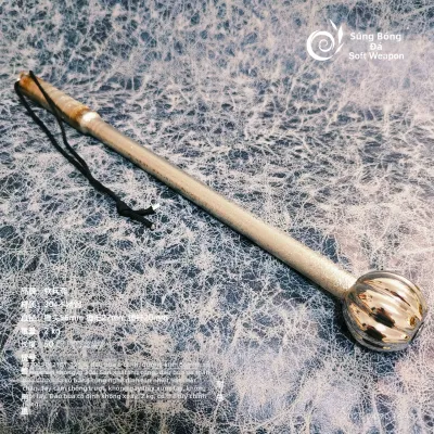 Dụng Cụ Tự Vệ & Thể Dục Mace Tay Làm Từ Thép Rắn