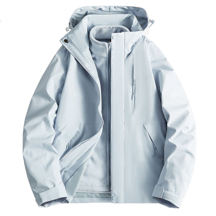 Áo khoác gió nữ Mexican 3 trong 1 kiểu dáng mới chống gió và chống thấm ...