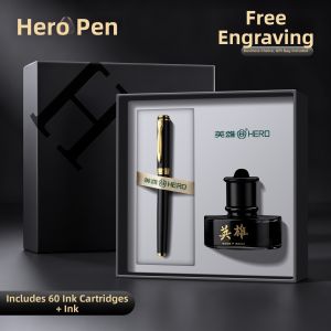 HERO | High End Writing Business Gift Pen 6619PLUS