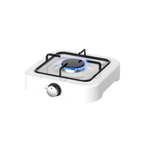 YOWXII Single Burner Gas Stove | Heavy Duty | Durable | Easy to Clean | Stainless Steel Body