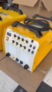 RILON เครื่องเชื่อม TIG 250P AC/DC ระบบ DOWN SLOPE ซื้อ 3 ระบบ เหล็ก สแตนเลส อลูมิเนียม รับประกัน 1 ปี