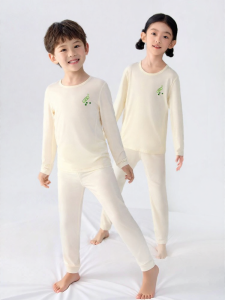 potatokids | Soft Moisture Wicking Breathable Childrens Sleepwear Sets