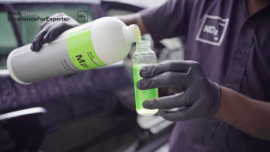 DUNG DỊCH VỆ SINH ĐA NĂNG CHUYÊN SÂU NẶNG KOCH CHEMIE MEHRZWECK-REINIGER MZR CHAI 1L SEAL