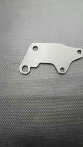 Breket Kaliper Samurai 2 Piston & Dudukan Kaliper Mio Sporty Piringan 260mm