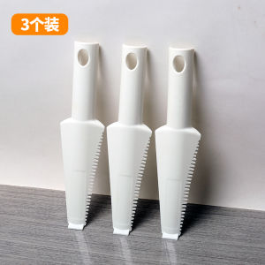 Adhesive Ultrafine Fiber Dust Mop Cloth Replacement Flat Mop Head Dry Wet Use Scrubber Cleaning Tool Home Personal Care