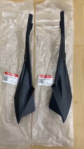 ORIGINAL PERODUA ALZA D27A 2022 DCVT GRILLE WIPER SIDE COVER SIDE SEAL WIPER GARNISH WIPER PANEL 53445-BZ100 53446-BZ100