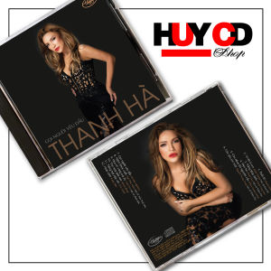 Đĩa CD Thanh Hà - Gọi người yêu dấu - Nhạc sang trữ tình - Đĩa lòng Trắng