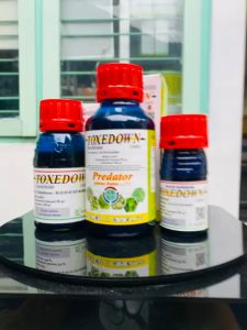 Insektisida Double Action TOXEDOWN 150EC dari Delta Chemica MANTAB