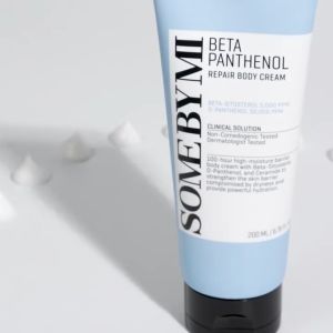 SOME BY MI Beta-Panthenol Repair Body Cream Deep hydrating 6.7 oz. 200 ml