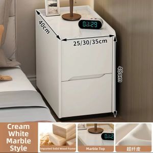 KAIPAQI | Slim Smart Bedside Cabinet Bluetooth Speaker