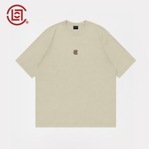 CLOT | Summer Fast-Drying Ice-Sensing Loose Short Sleeve T-Shirt