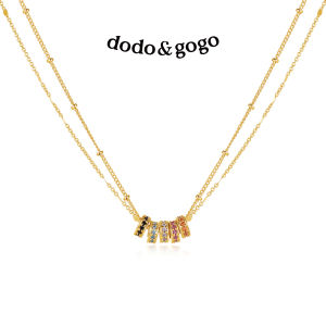DODO.GOGO | Dây Chuyền Đôi Tinh Tế