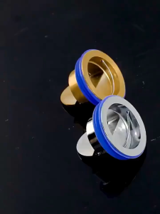 Floor Drain Core Filter Copper Shower Drain Insectproof Anti-odor Filter Sewer Strainer