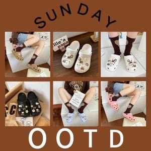 LKShoes ฮอตฮิต รองเท้าแตะหัวโตแฟชั่น งานสีสวยๆรูปทรงดีน้ำหนักเบา ใส่เที่ยวใส่ทำงานใส่อยู่บ้านก็ได้ บอกเลยว่าน่ารักมากห้ามพลาดกันน๊า