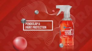 ADVANCE NANO ULTRA 1L - nanoTECH PROTECTION - NANO CERAMIC COATING - INSTANT COATING - Paint Protection - Pengkilap Mobil Motor - Soft Coating - Perawatan Coating Maintenance - Sealant Spray Wax - Sealant Guard - Wax Mobil - Wax Motor