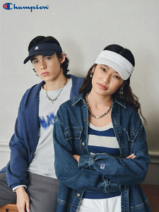 Champion | Sun Protection Adjustable Mesh Back Hat