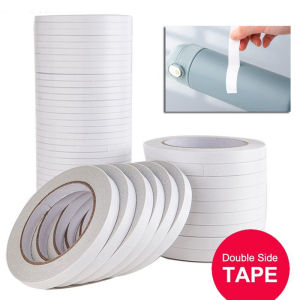 1/5/10pcs Double-Sided Adhesive Tape for Crafts Photography Scrapbooking Gift Wrapping Stationery Supplies