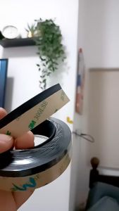 4m Car Window Seal Strip Waterproof Dustproof Exterior Window Gap Sealing Strips