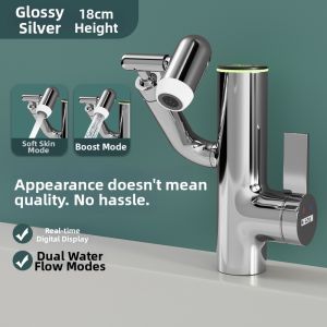 BESTH | Thermostatic Digital Faucet