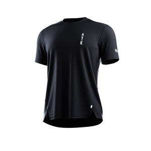 เสื้อยืดผู้ชาย Monster Guardians ทรงสลิมฟิต แห้งเร็ว ระบายความชื้นได้ดี สำหรับการออกกำลังกาย ฟิตเนส ยกน้ำหนัก ฤดูร้อน 2024