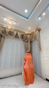 MAHENDI SYARI CERUTY MIX BROKAT LIST MUTIARA