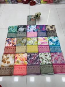 [Pre Order]Dola Silk Saree ~ Delivery Lead Time : 10 days