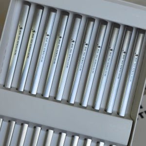 Bộ 2 Đôi Đũa Vuông Bằng Thép Không Gỉ 316 Bộ Đồ Ăn Gia Đình Vệ Sinh Chống Mốc Chống Ẩm Có Thể Rửa Máy Rửa Chén