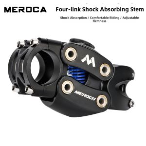 MEROCA | Four-link Vibration Damping Handlebar Stem