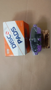 Bố thắng đĩa sau Chevrolet Orlando 2011-2018 mã PN0392 của NiBK Nhật Bản