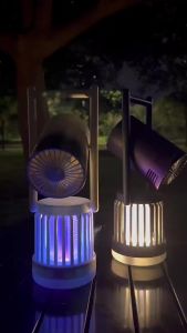 🔥ส่งไวจากไทย🔥 เครื่องช็อตยุงไฟฟ้า กำจัดยุงและแมง Pest Killer อัตราการฆ่ายุง99%⚡ 3in1เครื่องดักยุง กําจัดยุงภายในพื้นที่ 200 ตารางเมตรพร้อมพัดลม เงียบพิเศษ เครื่องดักยุงไฟฟ้า ที่ดักยุง