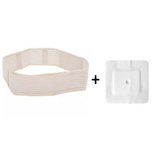 Peritoneal Dialysis Waist Belt &Catheter Fixation Dressing Left and Right Use Patient Care Belt