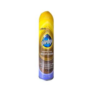 Pledge Wood Polish 250ml Made in UK