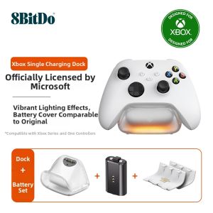 8BitDo | Limited Edition Xbox Wireless Controller Charging Dock Set