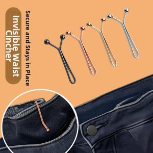 Qianbaihui | Adjustable Invisible Waist Tightener Jeans