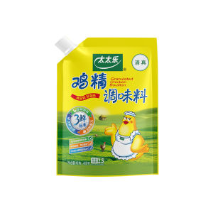 Totole | Three Fresh Flavor Chicken Powder 408g