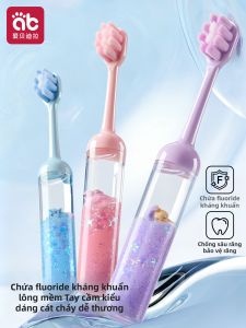 AIBEIDILA | Child Growth Special Soft Toothbrush For 3-12 Years Age Range